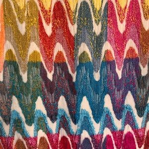 Tolani Psychedelic Scarf